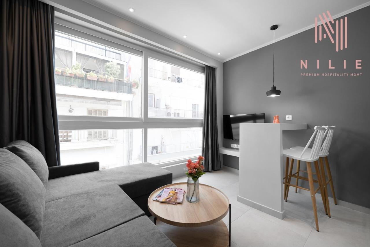 Bonsai, Nilie Hospitality Mgmt Διαμέρισμα Θεσσαλονίκη Εξωτερικό φωτογραφία