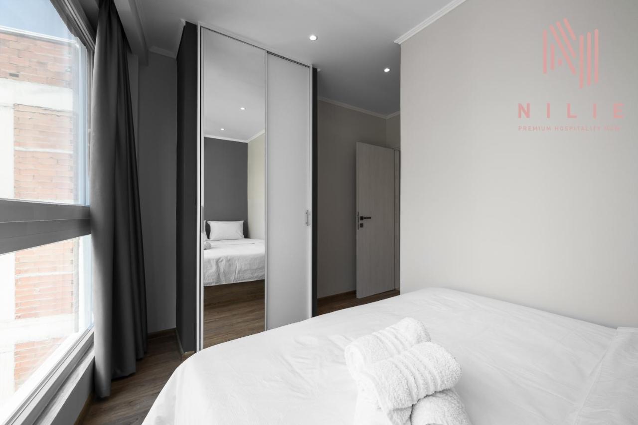 Bonsai, Nilie Hospitality Mgmt Διαμέρισμα Θεσσαλονίκη Εξωτερικό φωτογραφία