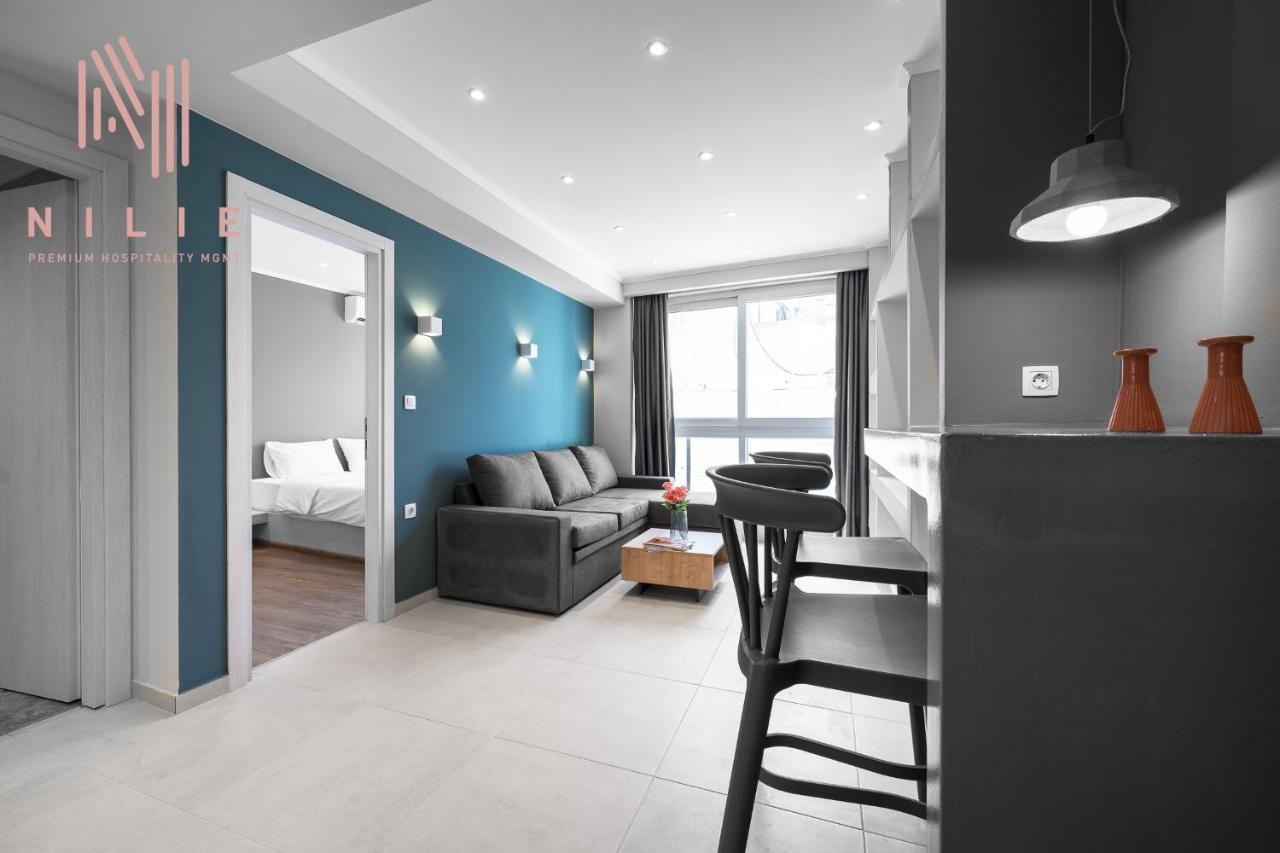 Bonsai, Nilie Hospitality Mgmt Διαμέρισμα Θεσσαλονίκη Εξωτερικό φωτογραφία