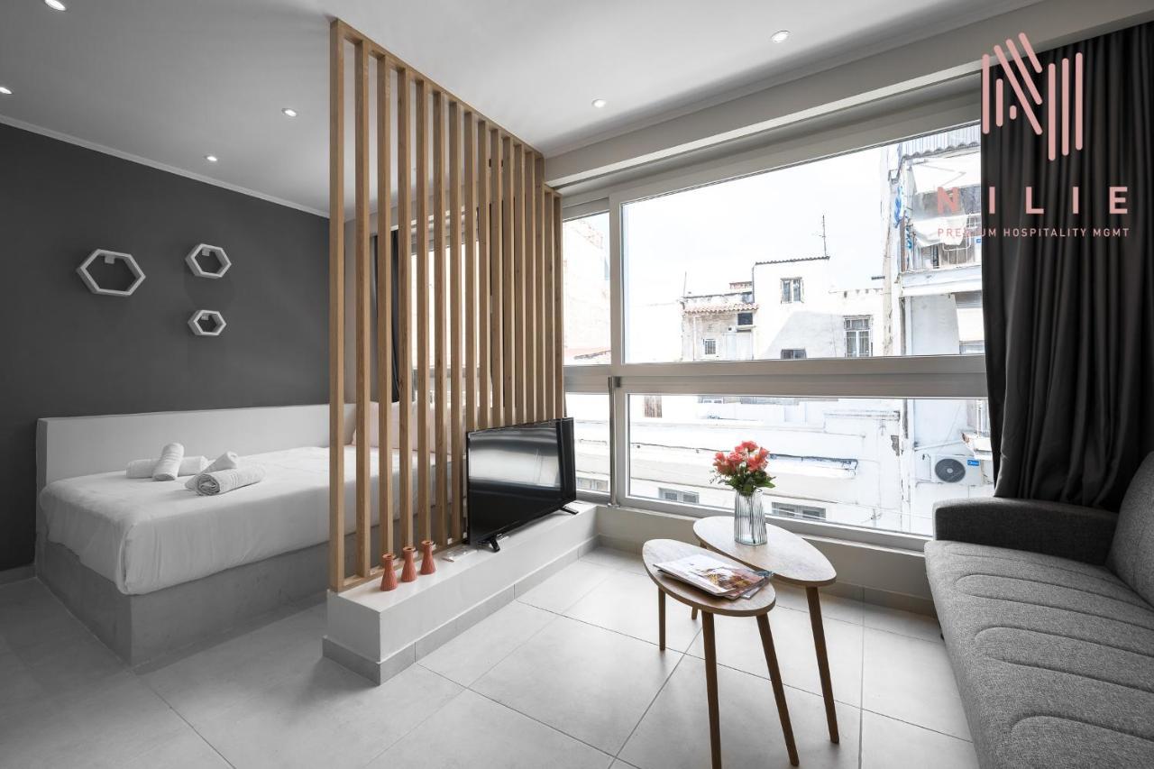 Bonsai, Nilie Hospitality Mgmt Διαμέρισμα Θεσσαλονίκη Εξωτερικό φωτογραφία
