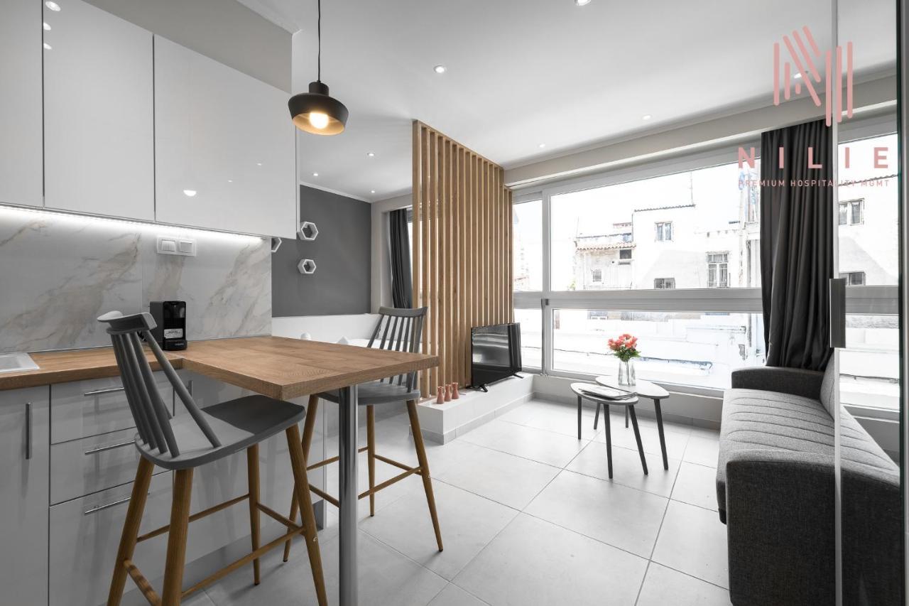 Bonsai, Nilie Hospitality Mgmt Διαμέρισμα Θεσσαλονίκη Εξωτερικό φωτογραφία