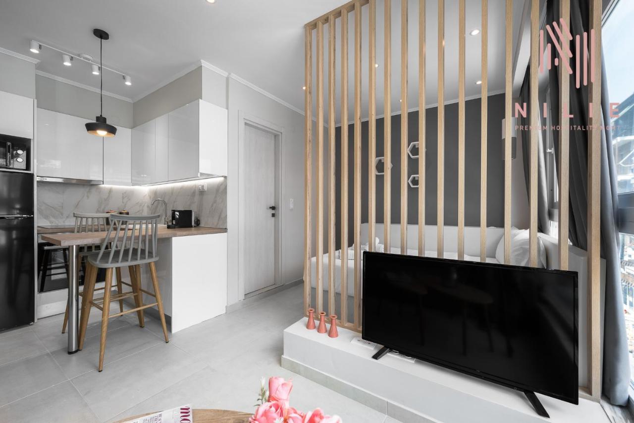 Bonsai, Nilie Hospitality Mgmt Διαμέρισμα Θεσσαλονίκη Εξωτερικό φωτογραφία