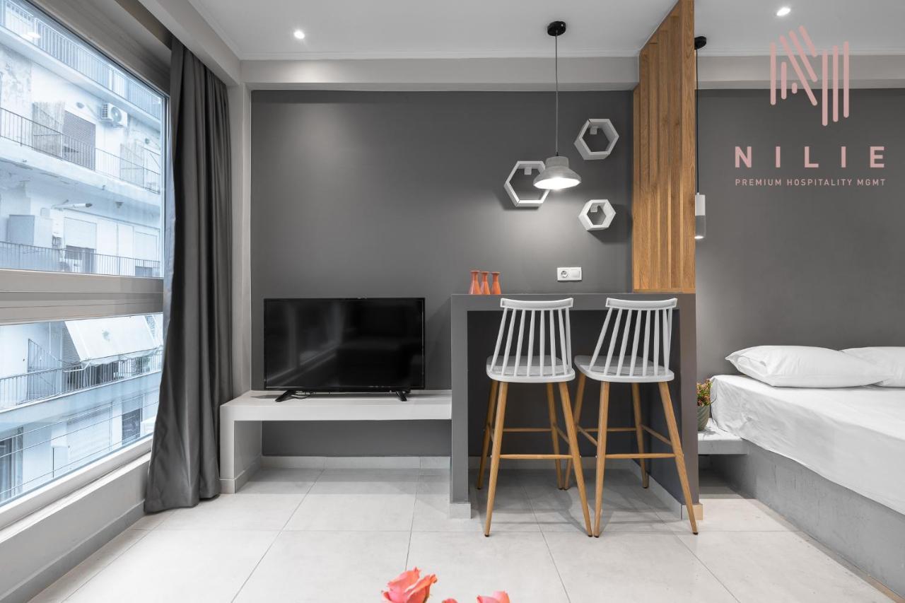 Bonsai, Nilie Hospitality Mgmt Διαμέρισμα Θεσσαλονίκη Εξωτερικό φωτογραφία