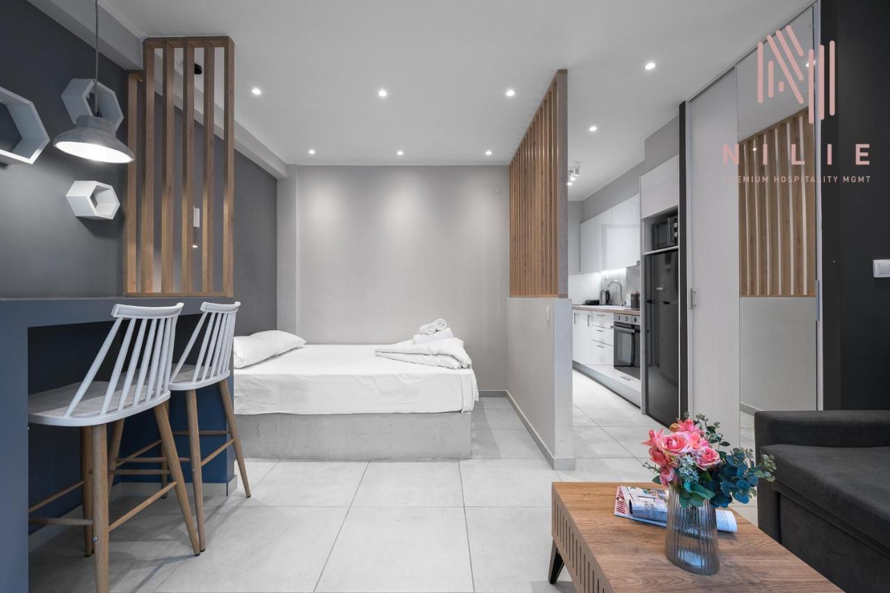 Bonsai, Nilie Hospitality Mgmt Διαμέρισμα Θεσσαλονίκη Εξωτερικό φωτογραφία